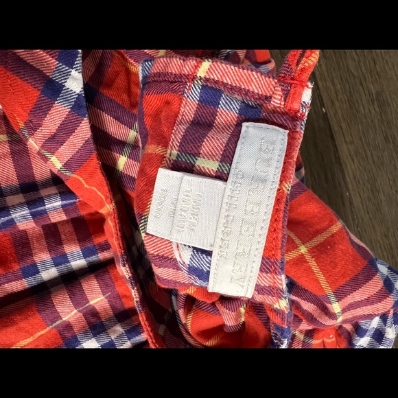 Burberry dress - Picture 3 of 3